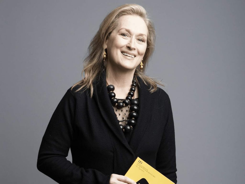 Streep se convierte en la actriz con más nominaciones al Oscar