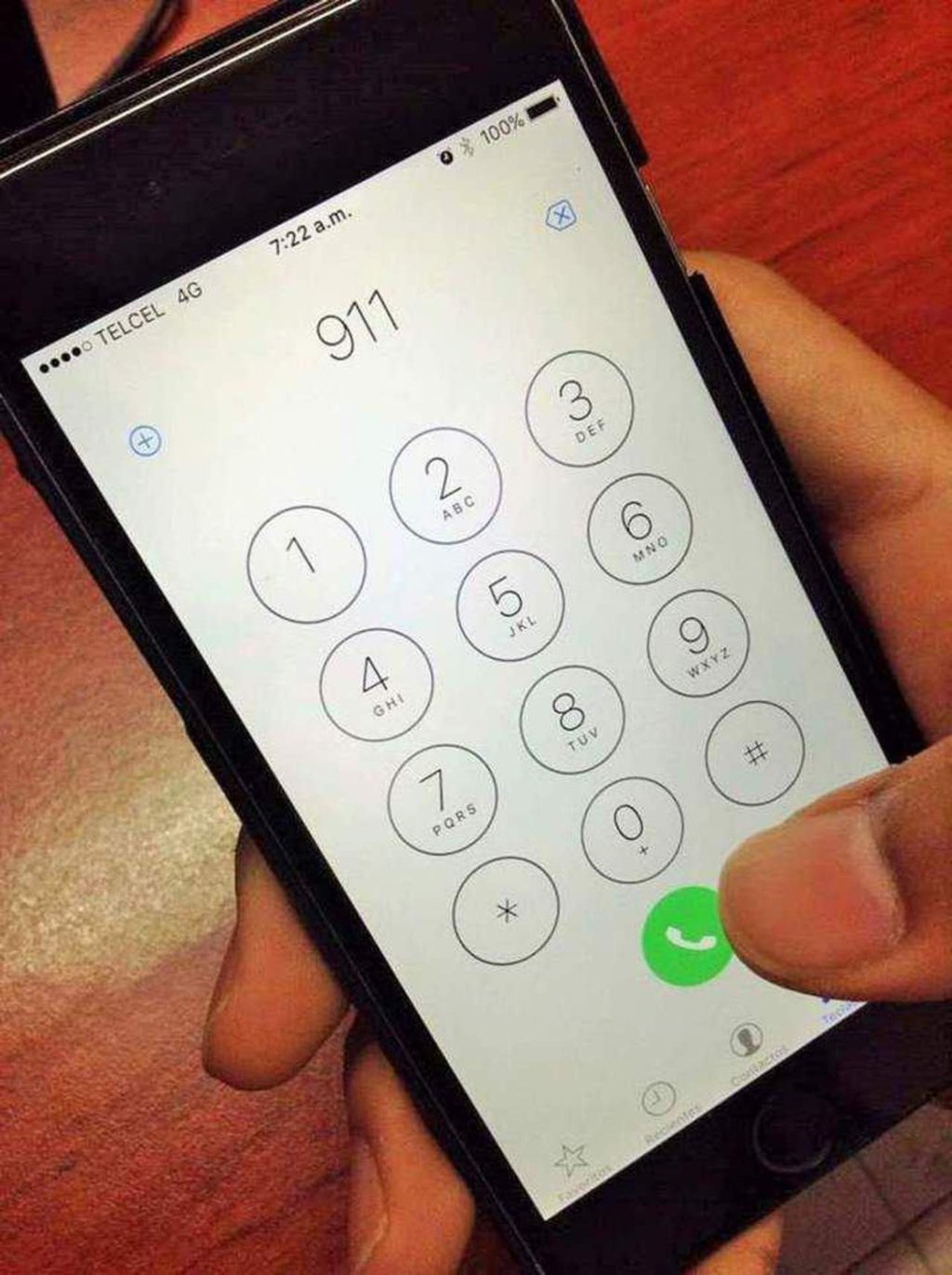 El 80% de llamadas al 911 en Tamaulipas son de broma