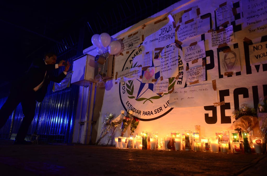 Realizarán cadena de oración tras ataque en colegio de Monterrey