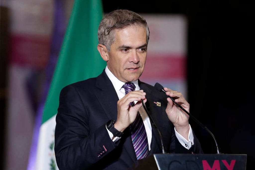 'México no puede renegociar el TLC con las manos atrás': Mancera