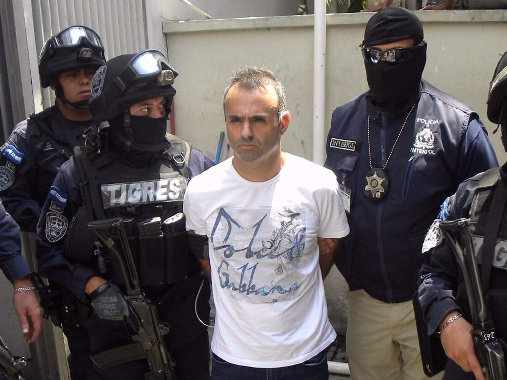 Condenará Miami a presunto cerebro financiero de 'El Chapo' en Honduras
