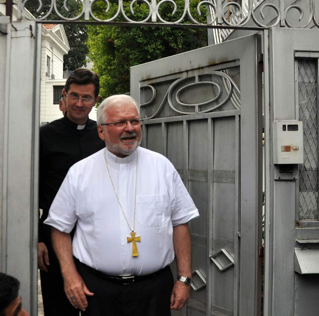 Espera el Vaticano nueva etapa de diálogo en Venezuela