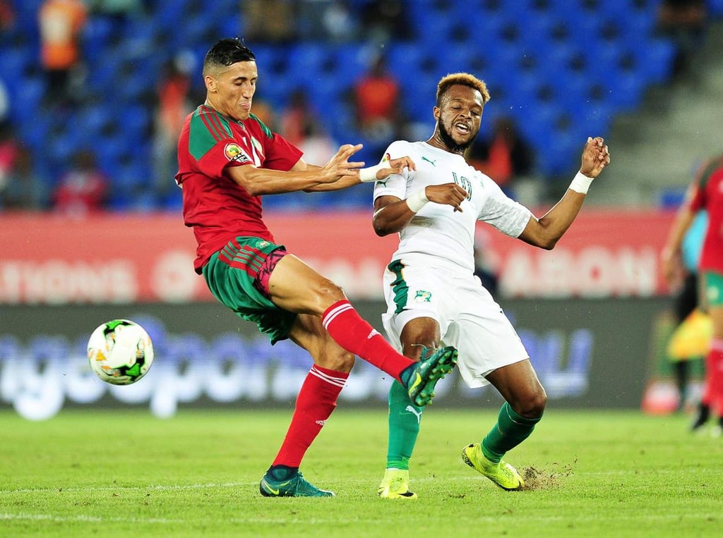 Costa de Marfil queda fuera en la Copa Africana