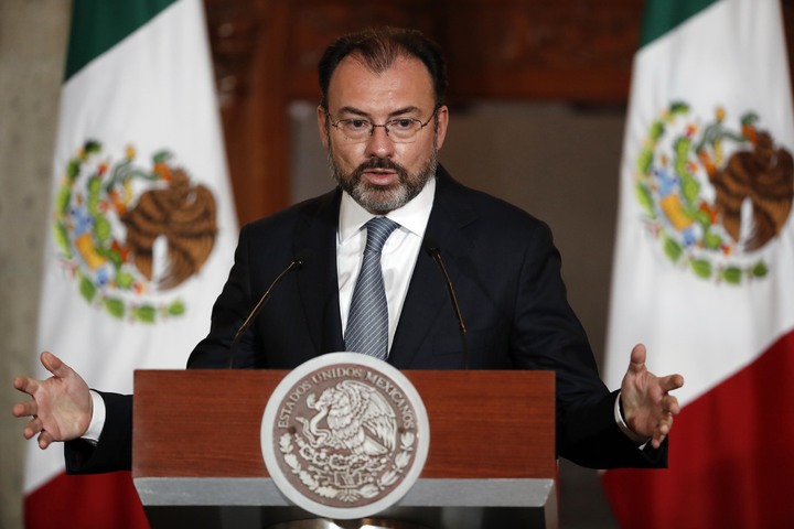 México podría salir del TLCAN