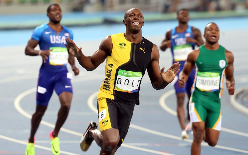 Bolt pierde oro en relevos de 2008 por dopaje