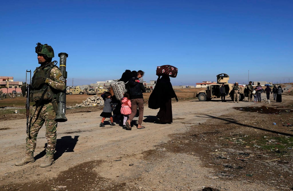 Mosul vuelve a la normalidad tras expulsión del Estado Islámico