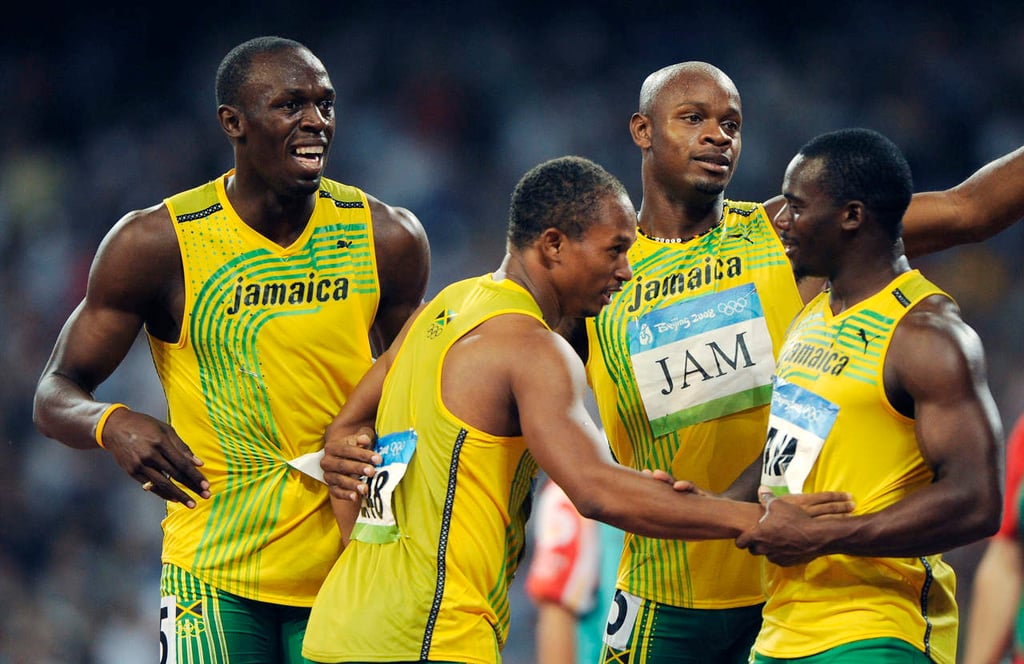 Adiós al tercer oro olímpico de Usain Bolt