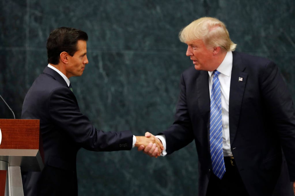 Encuentro EPN-Trump será productivo, asegura la Casa Blanca