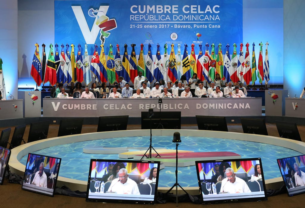 Finaliza la cumbre Celac, El Salvador asume presidencia rotativa