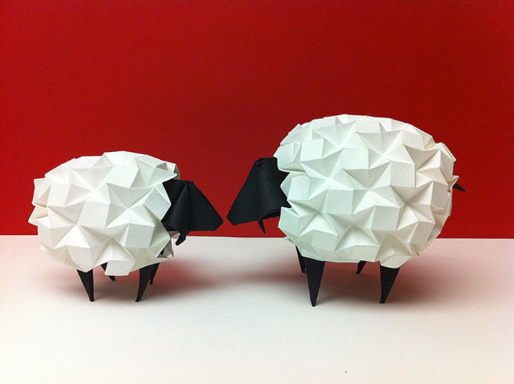 Inician talleres de origami