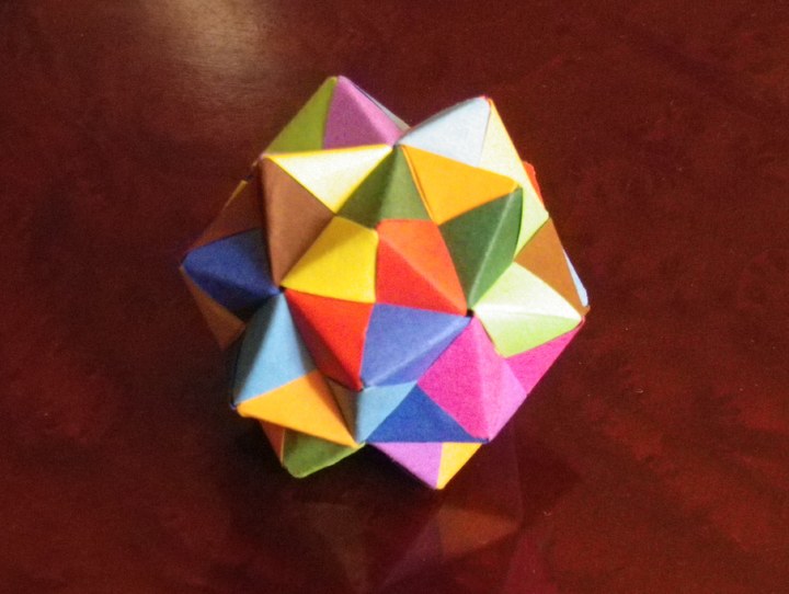 Inician talleres de origami
