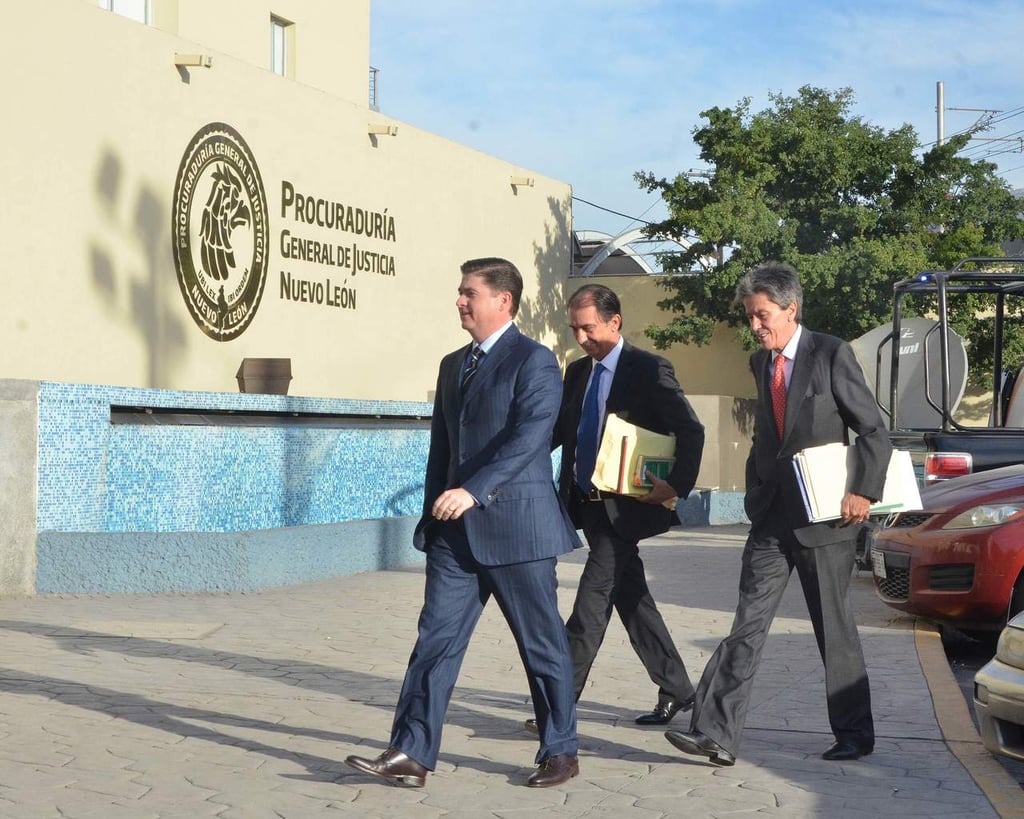 Dan prisión preventiva a Rodrigo Medina, exgobernador de Nuevo León