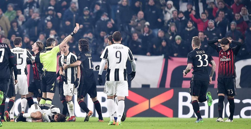 Juventus niega presuntos vínculos con la mafia