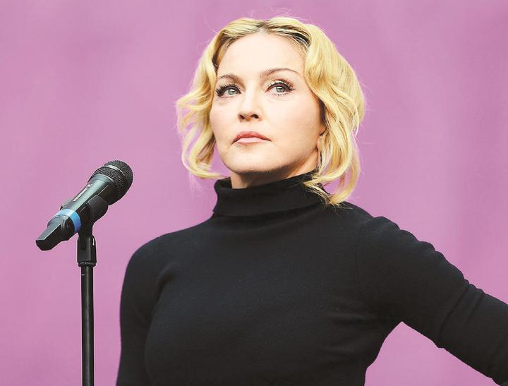 Radiodifusora censura a Madonna