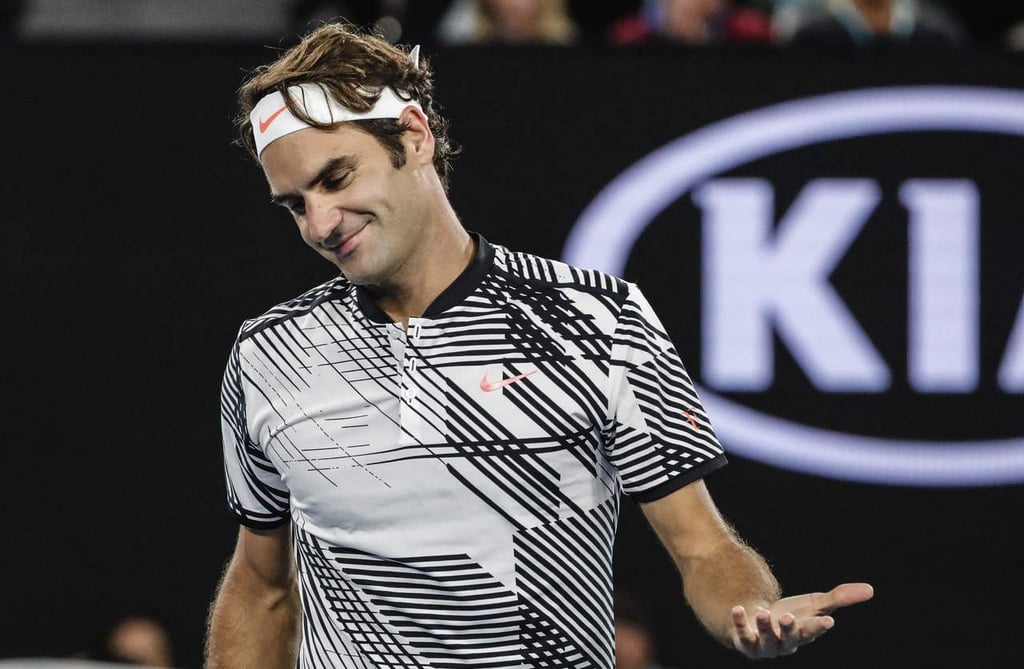 Roger Federer, ilusionado por estar en final del Abierto de Australia