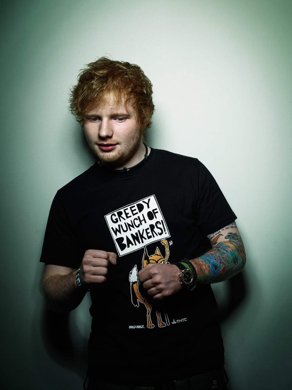 Ed Sheeran traerá por primera vez su música a México