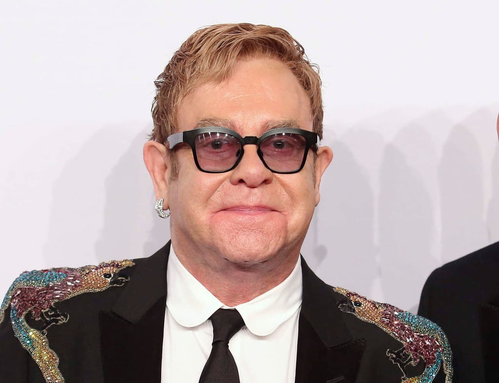 Elton John trabaja en musical de The Devil Wears Prada