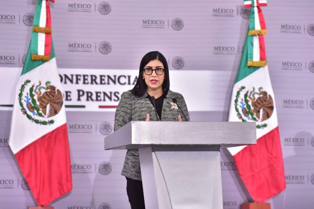 La soberanía de México no está en negociación: SHCP