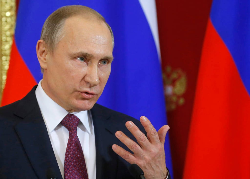 Confirma Kremlin que Trump y Putin hablarán mañana