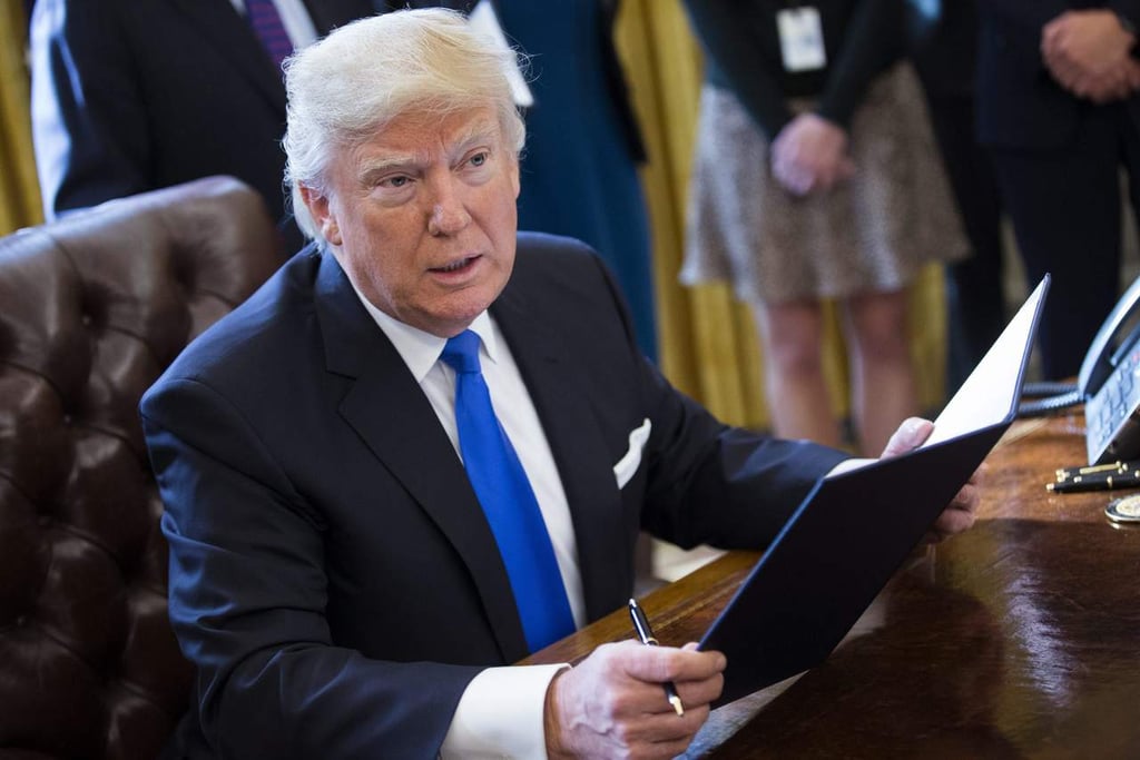 Firmará Trump órdenes sobre inmigración y refugiados