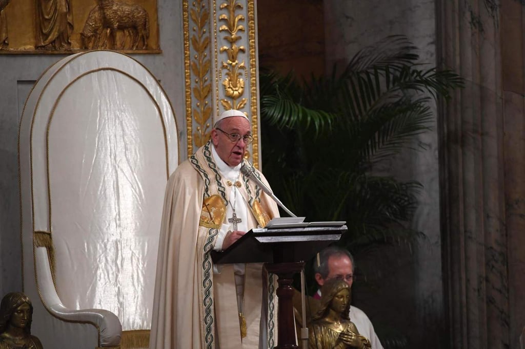 Pide Papa Francisco recordar el Holocausto para evitar repetirlo