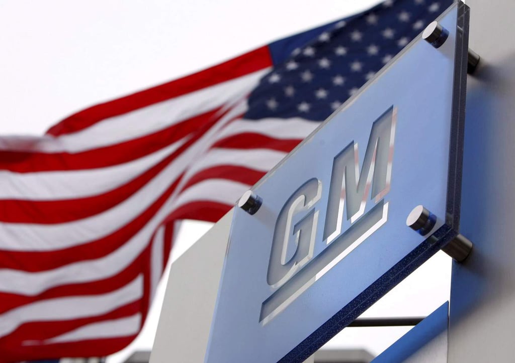 Recortará GM 600 empleos y trasladará producción a México