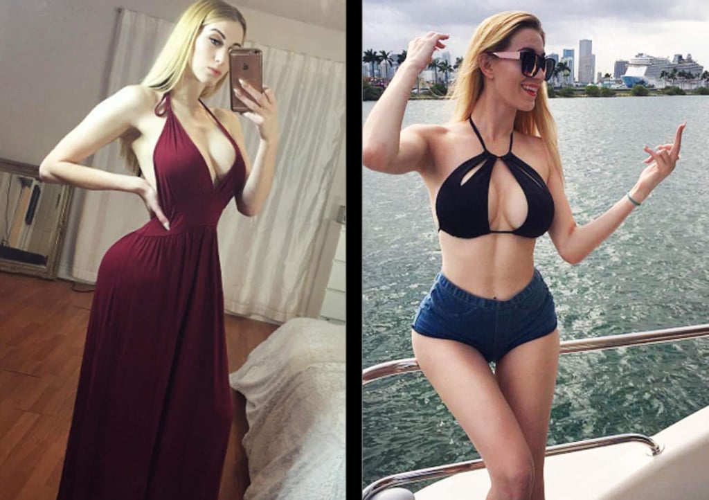 La cotizan como la próxima 'reina de Instagram'