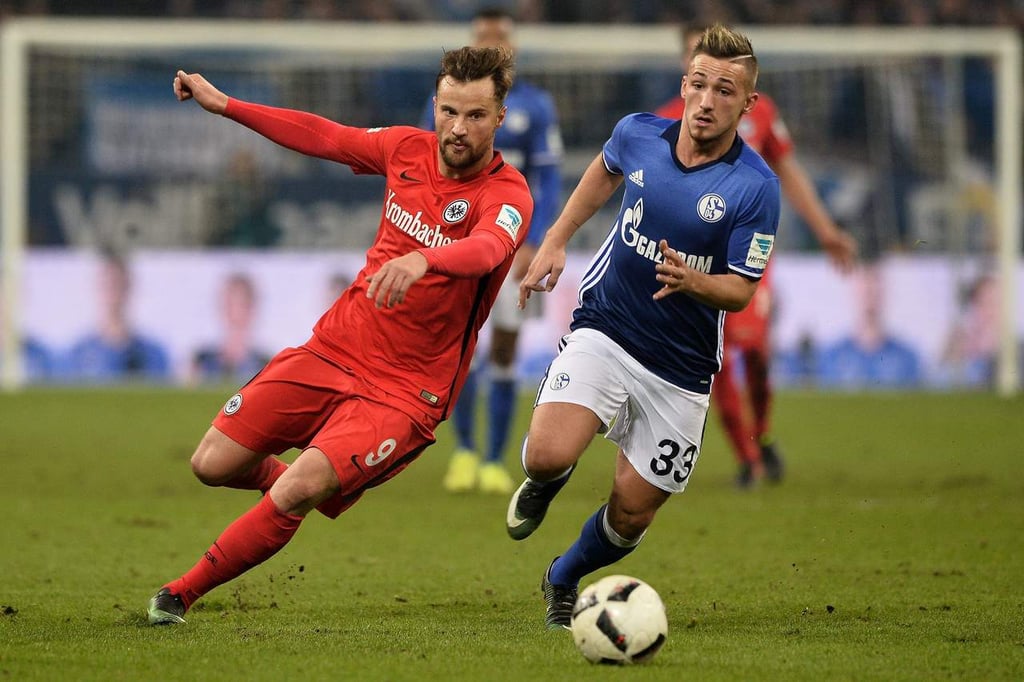 Eintracht gana sin Marco Fabián