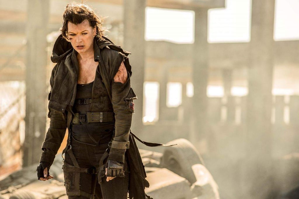 Milla Jovovich pone punto final Resident Evil