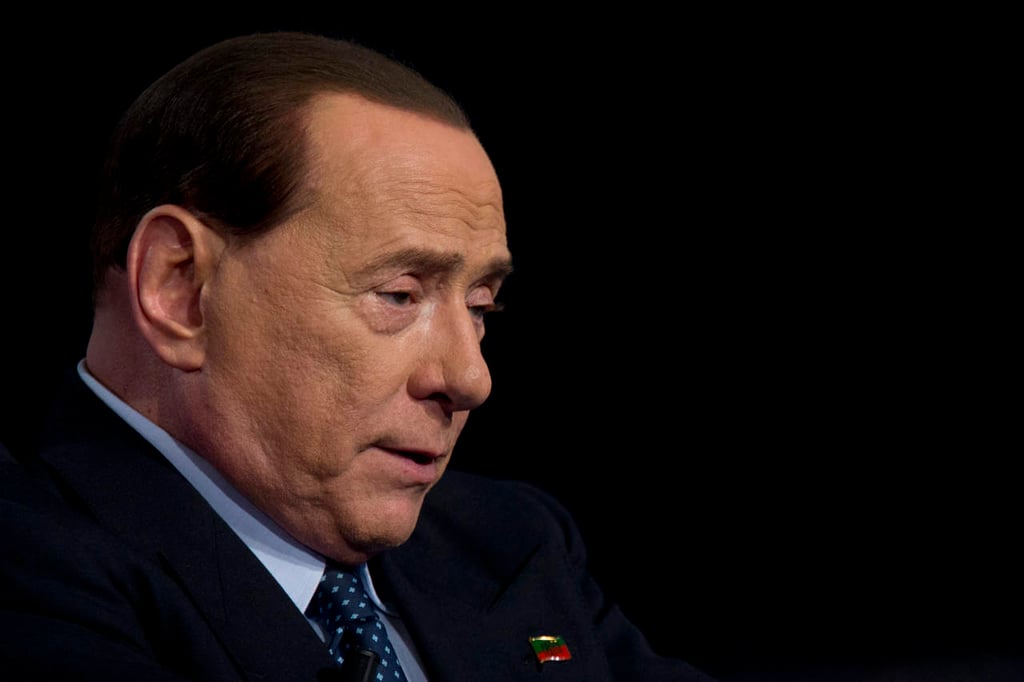 Enjuiciarán nuevamente a Berlusconi por caso de corrupción