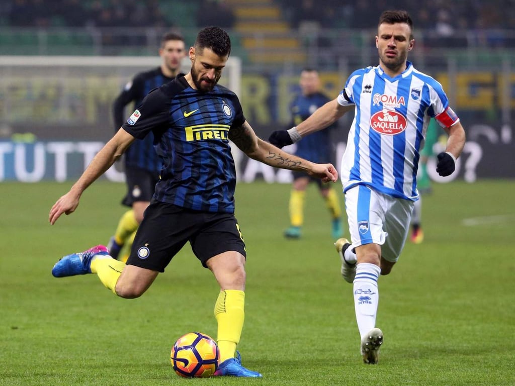 Inter llega a siete victorias en fila