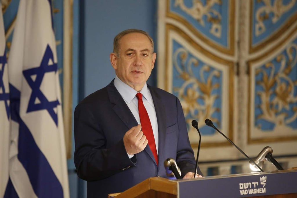 Matiza la oficina de Netanyahu sobre comentarios del muro fronterizo
