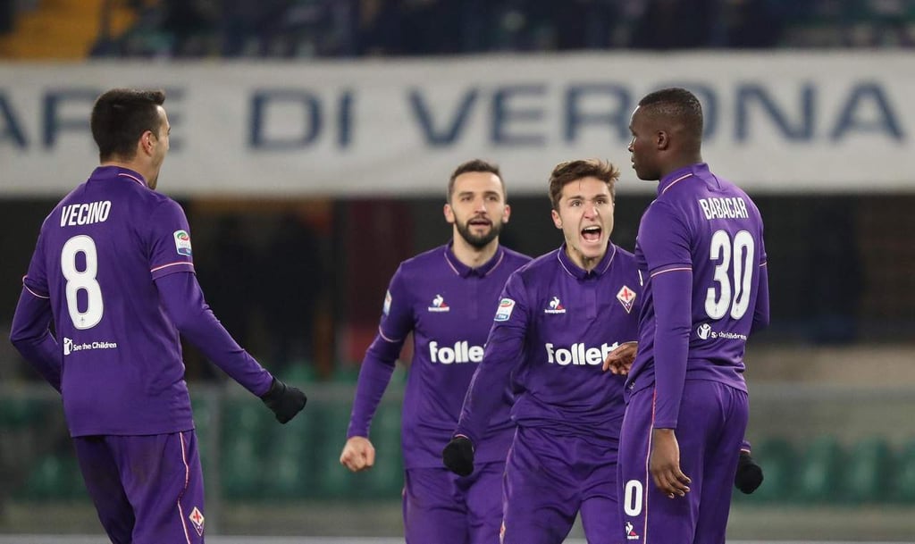 Fiorentina y Salcedo buscarán la victoria ante Genoa
