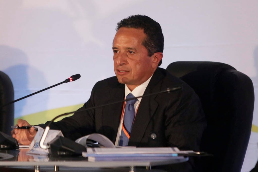 El gobernador de Quintana Roo recalca que no se negociara con delincuencia