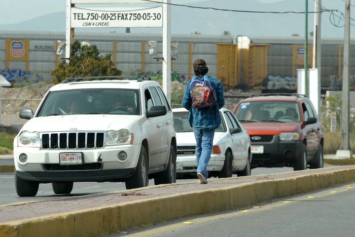 89 migrantes rescatados