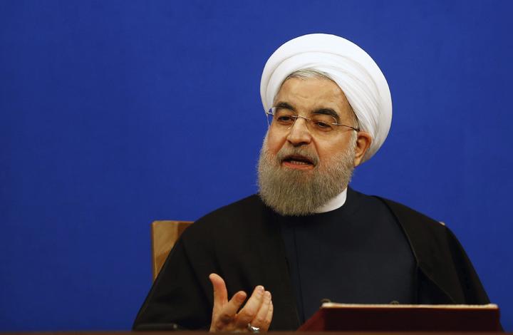 Responde Irán a 'insultos' de EU