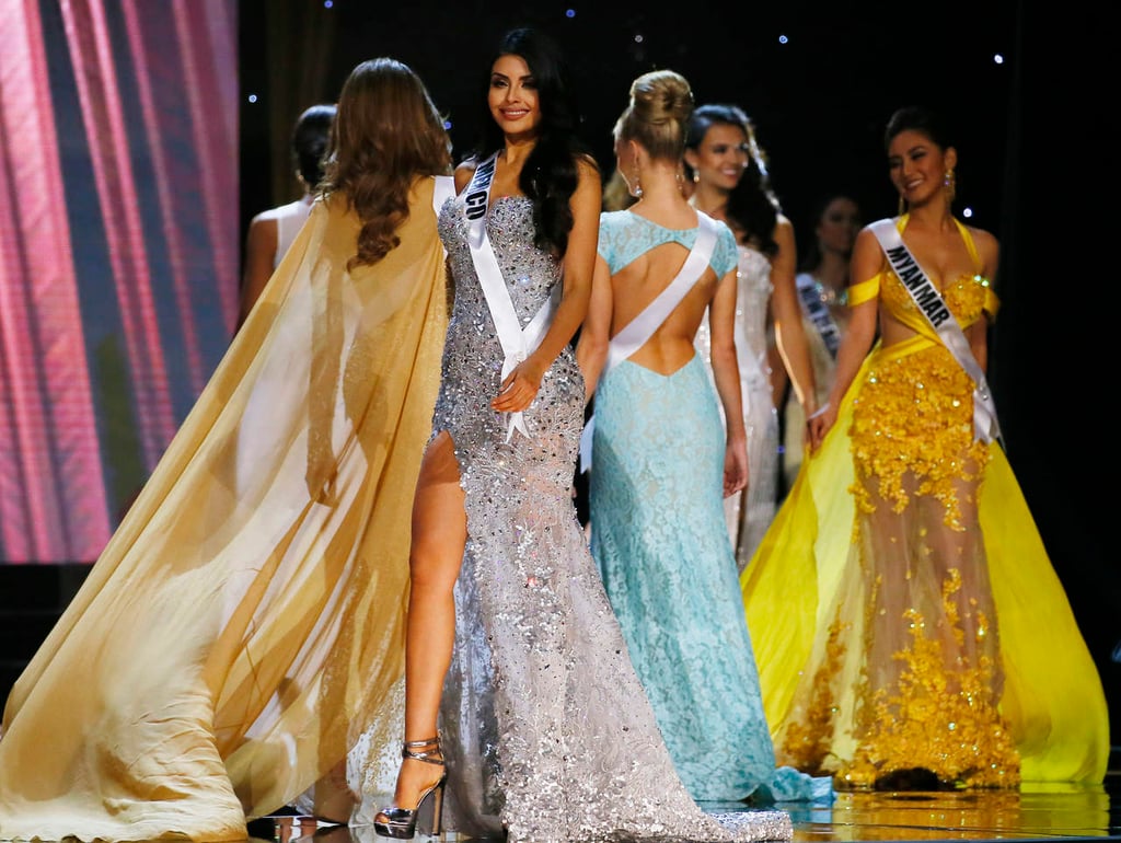 Pasa México a semifinales de Miss Universo