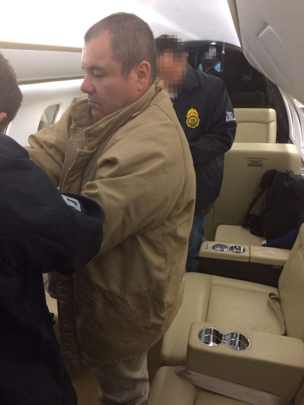 'Chapo' debe pagar defensa particular, afirma Fiscalía