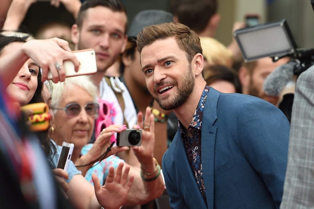 1981: Ve la primera luz Justin Timberlake, famoso cantante, compositor y productor