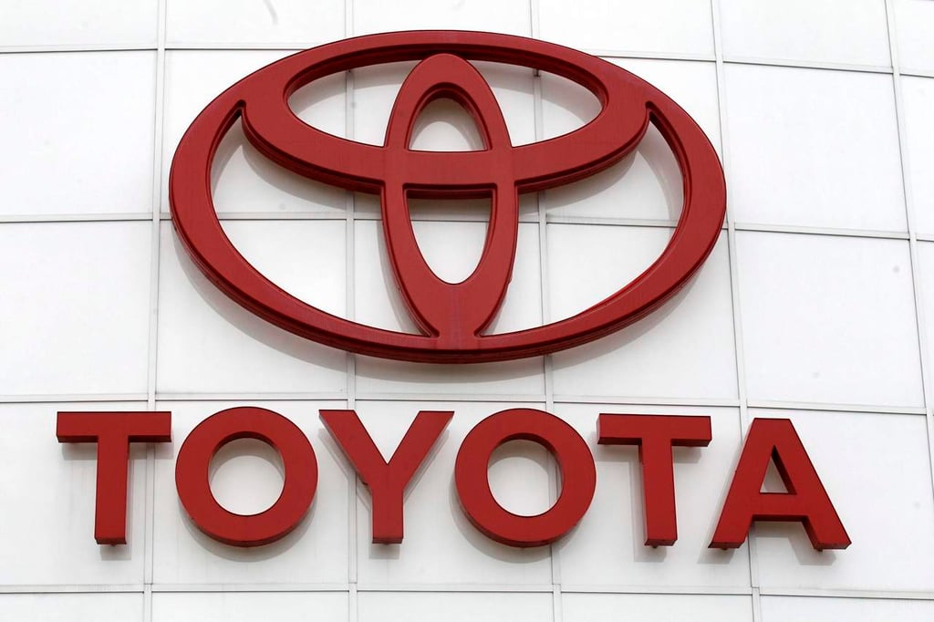 Pierde Toyota el trono mundial de ventas