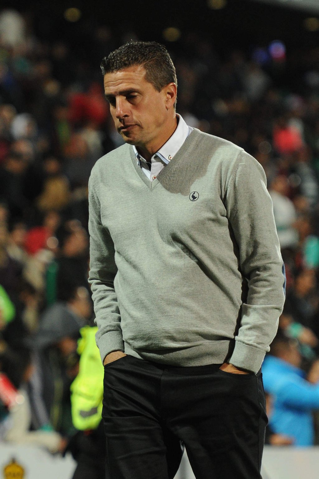 Cae el primer técnico del Clausura 2017