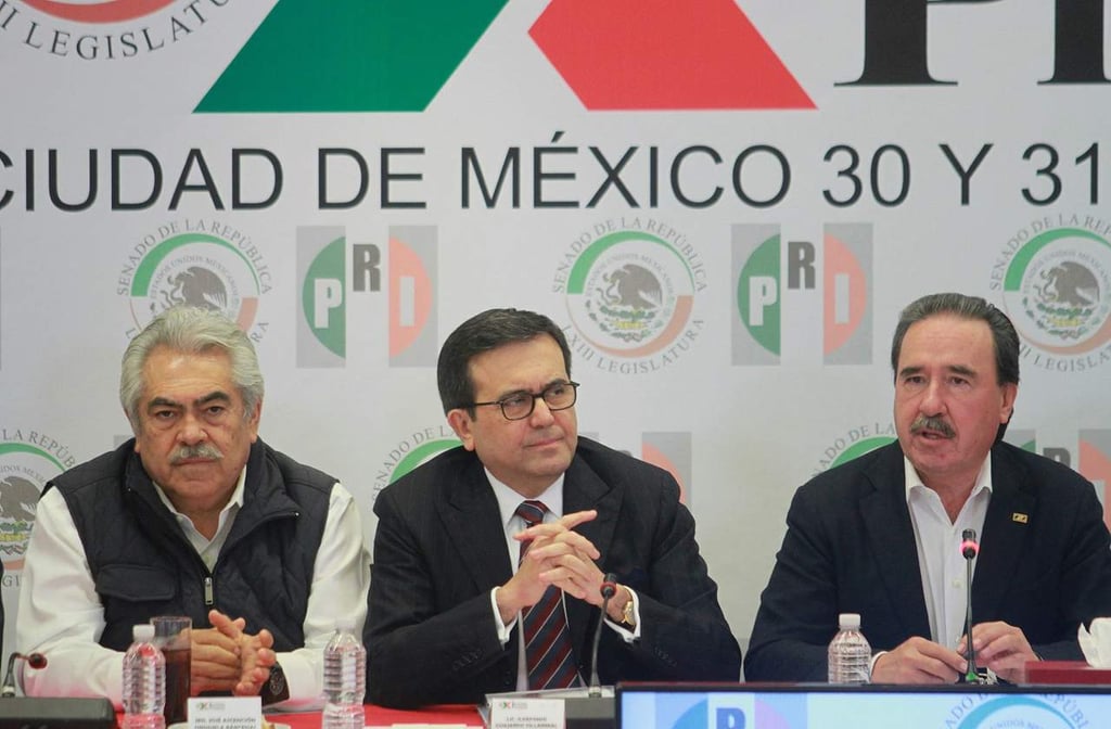 México se durmió en sus laureles tras concretar TLCAN: Guajardo