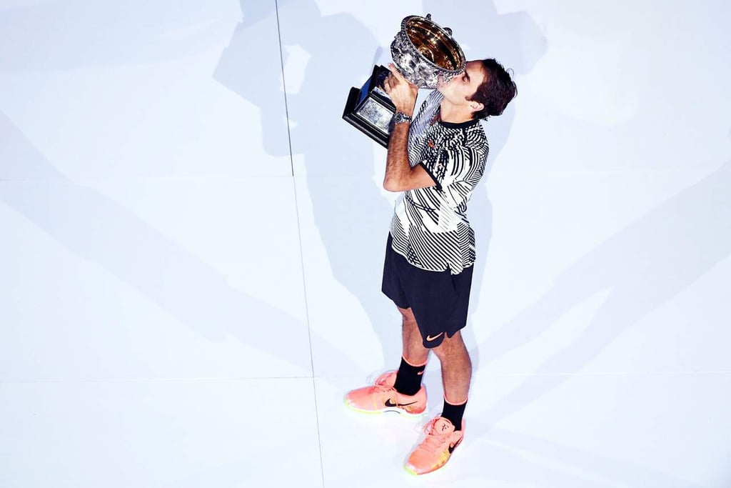 Roger Federer vuelve al Top-10 de la ATP