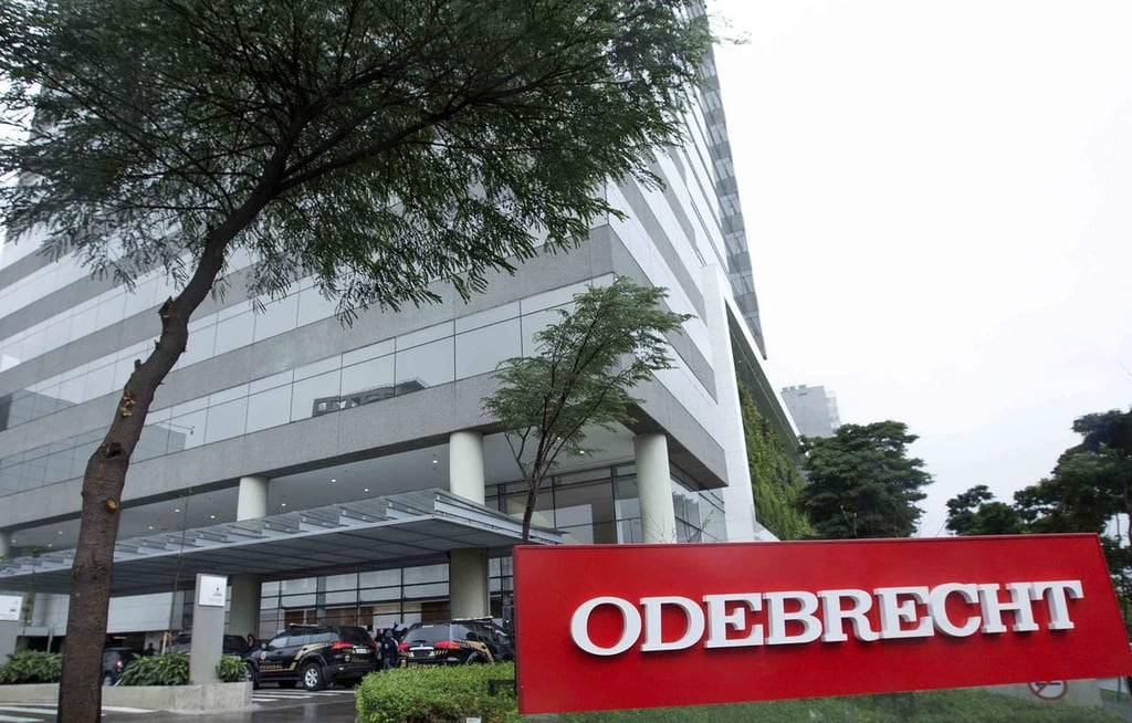 Exdirectivo colombiano es llamado a interrogatorio por caso Odebrecht