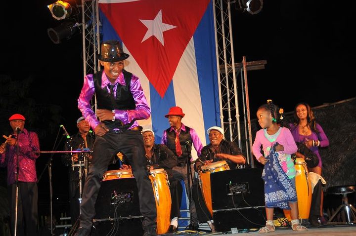 Cuba celebrará Fiesta del Tambor