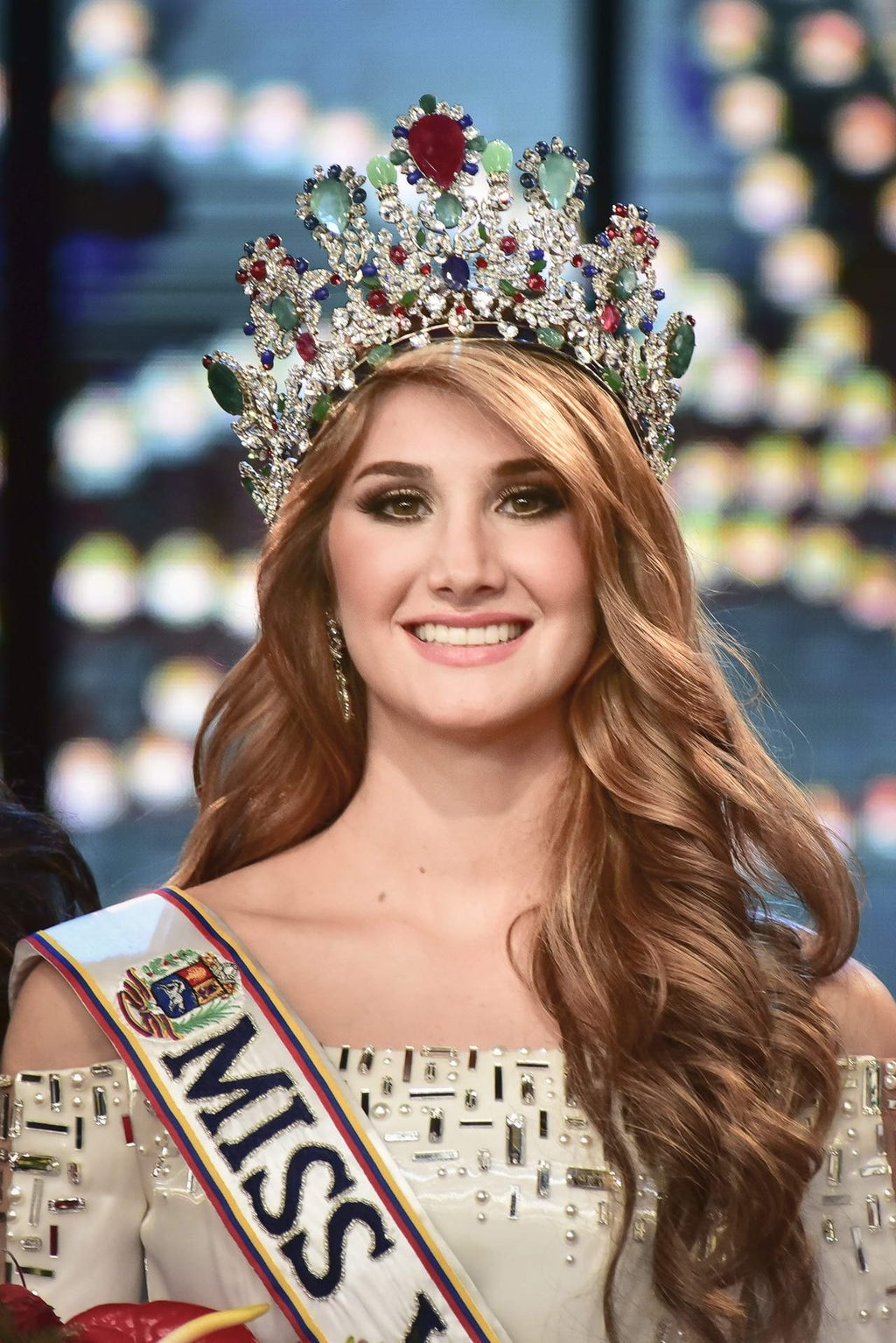 Miss Venezuela tuvo actitud déspota