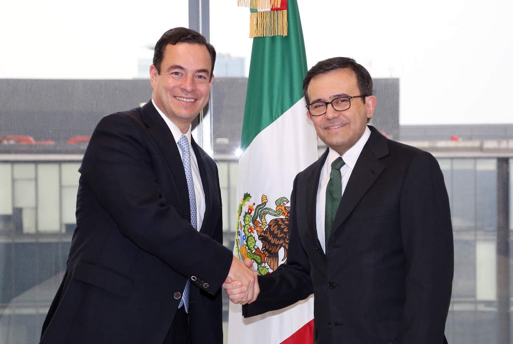 Paulo Carreño, exsubsecretario de Exteriores como nuevo director de ProMéxico