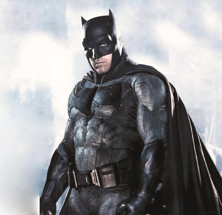 Ben Affleck no dirigirá la nueva cinta de ‘Batman’