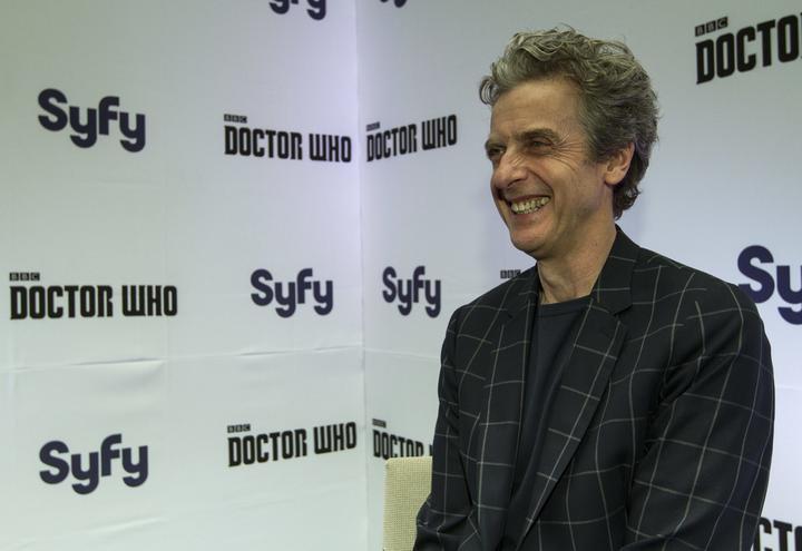 Capaldi se va de ‘Doctor Who’
