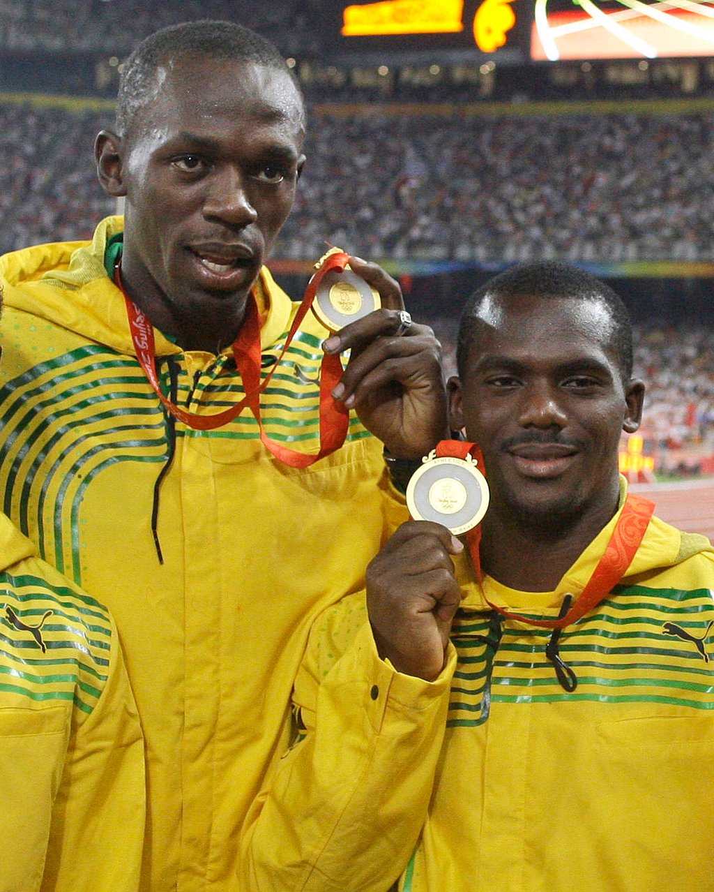Bolt resignado a perder medalla de oro